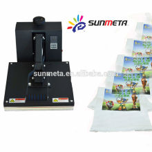 Hot Sale tshirt sublimation heat press machine wholesale price